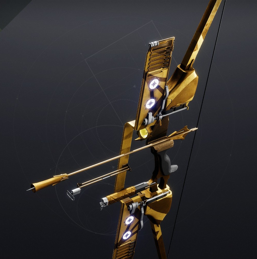 What is the Fortunate Star bow god roll in Destiny 2’s Solstice 2024