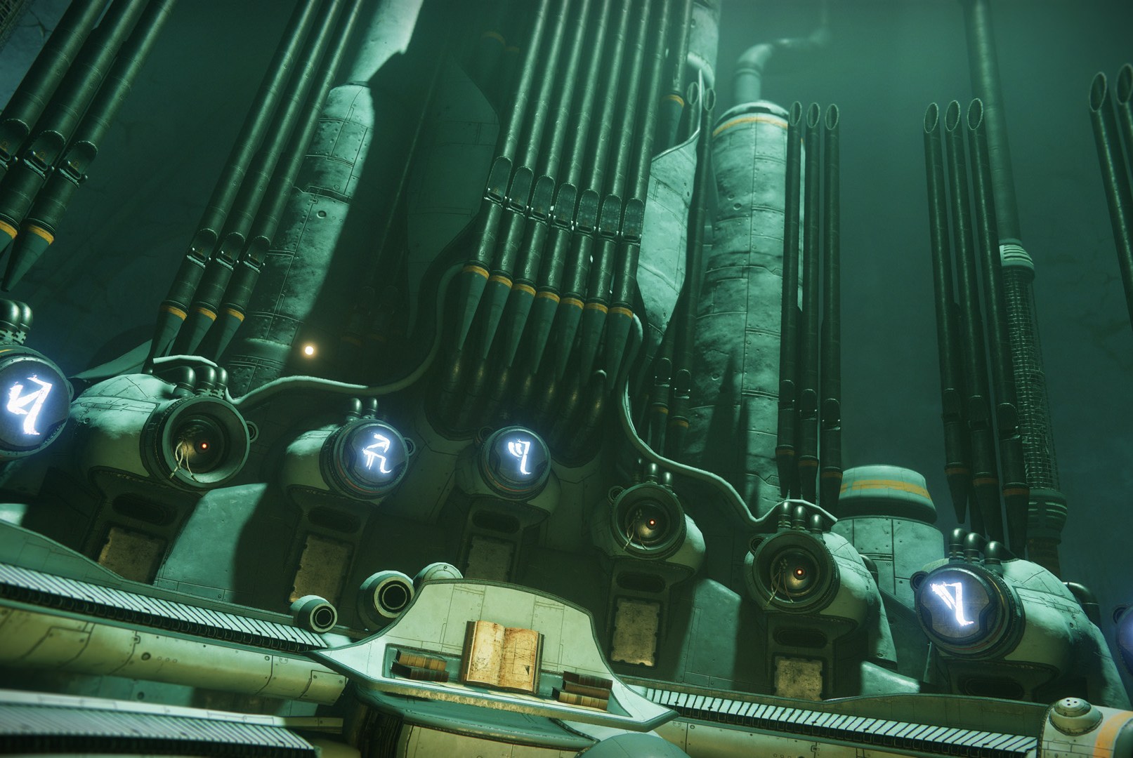 All ‘Kell’s Fall’ organ puzzle codes in Destiny 2