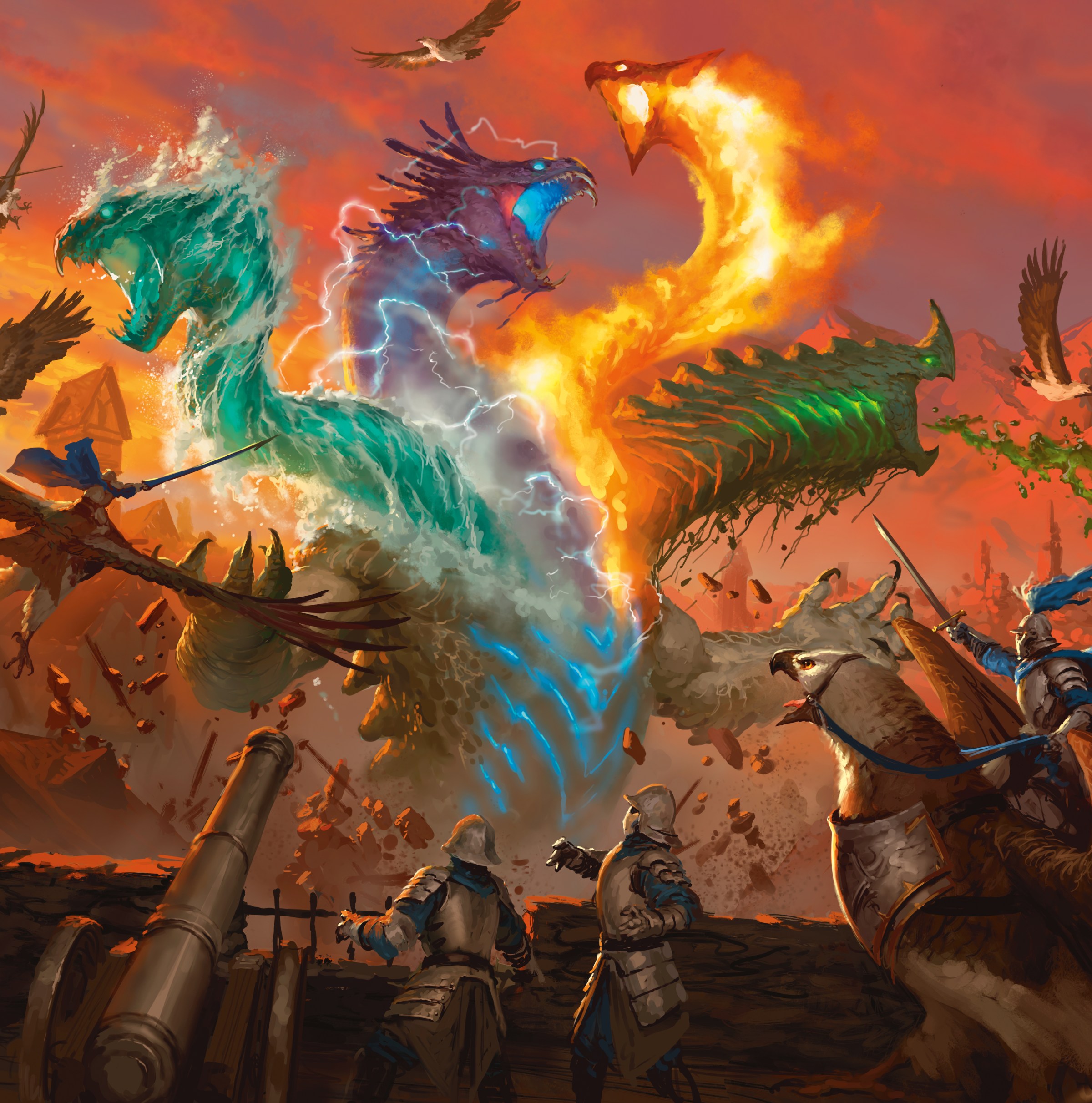 D&D’s new Monster Manual changes stat blocks — here’s what you need to know