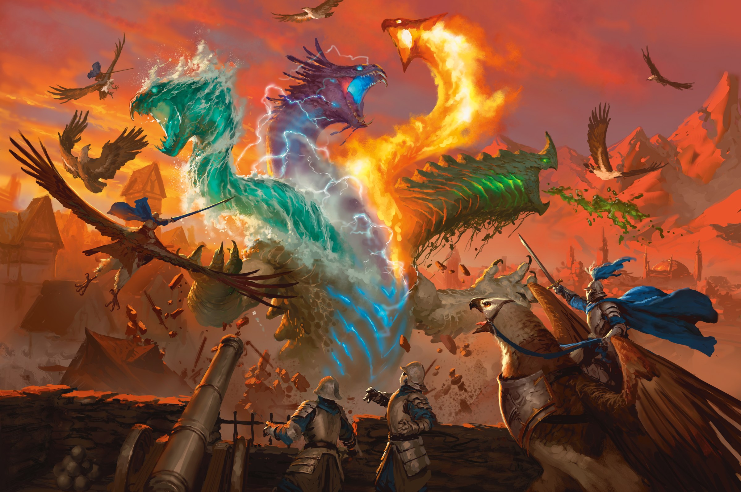 D&D’s new Monster Manual changes stat blocks — here’s what you need to know