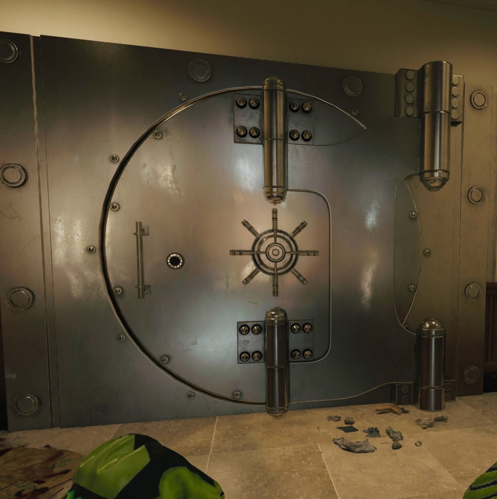 How to get the Liberty Falls vault code in Black Ops 6 Zombies