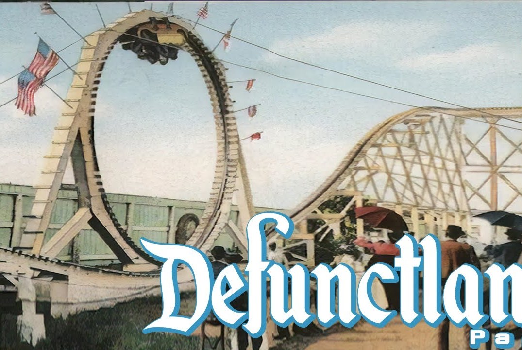 Defunctland’s Disney park videos are so good, I had to ration them out