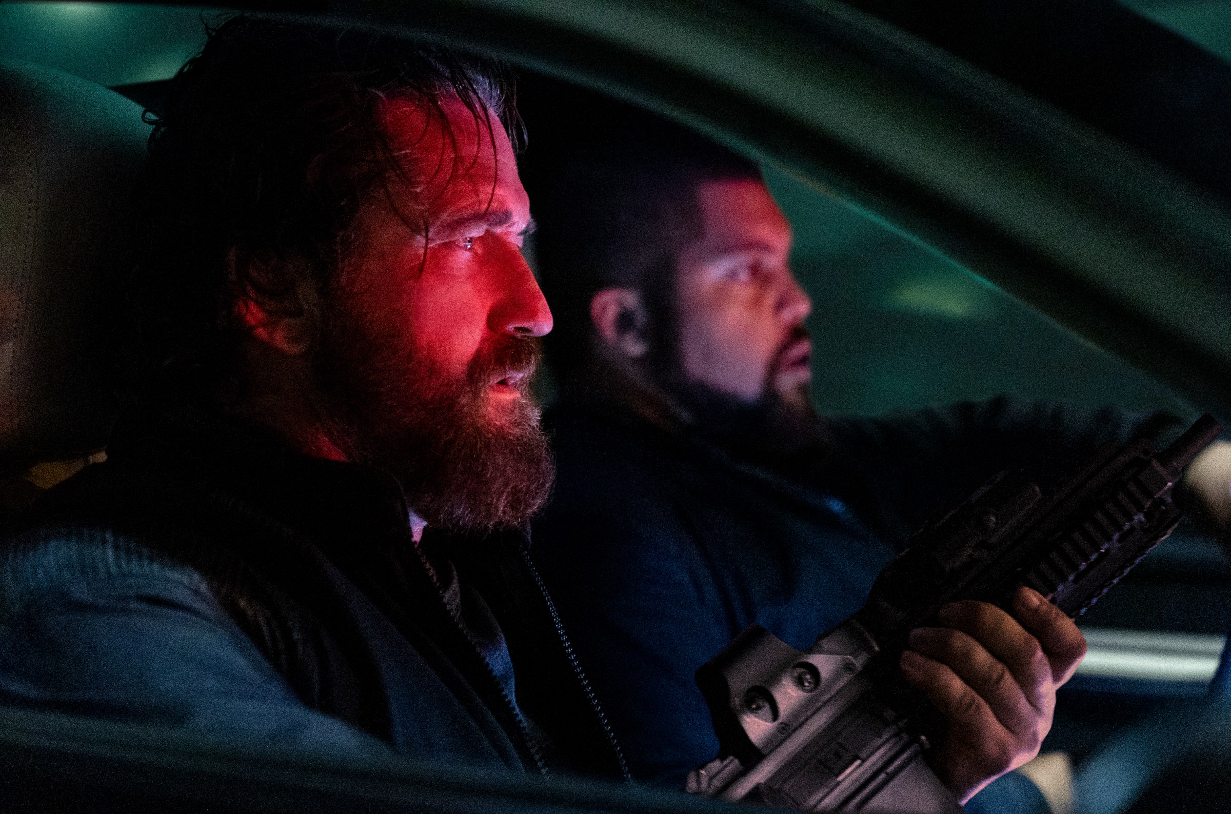 Den of Thieves 2 director on making action movie history with an electric-car chase