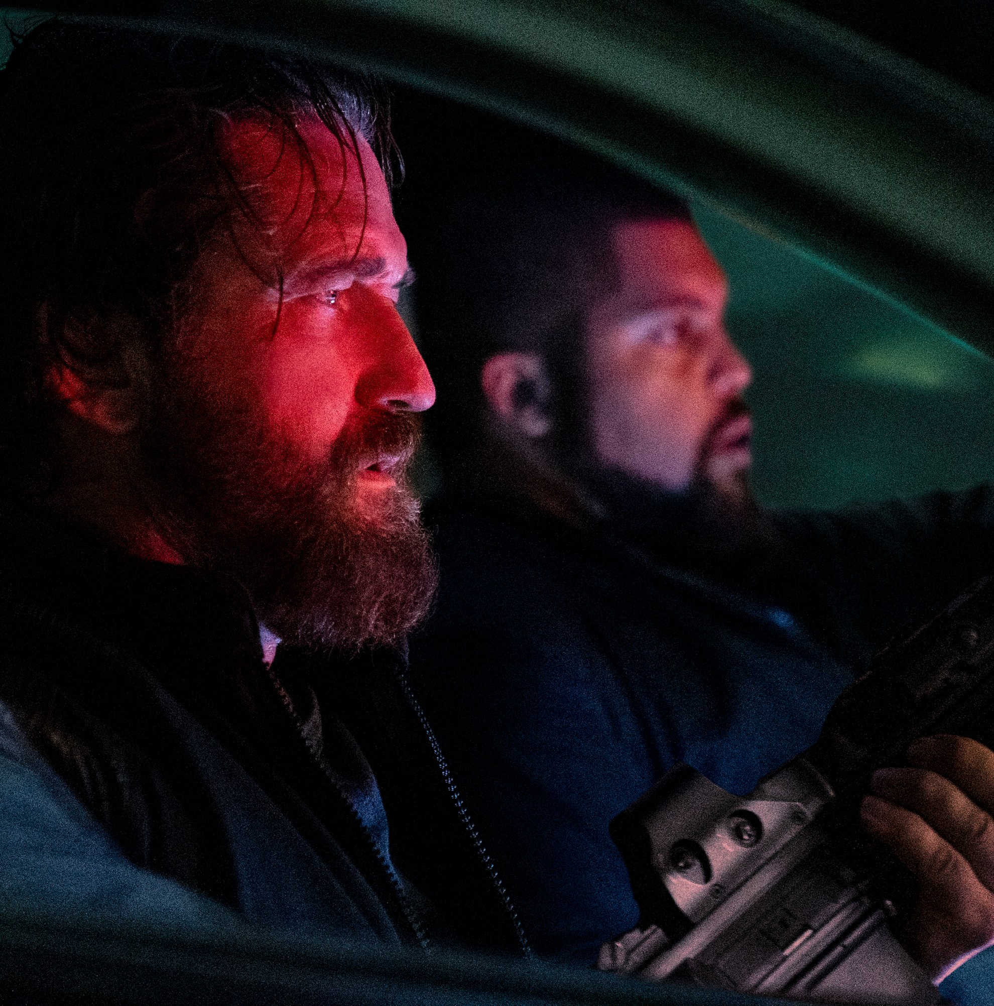 Den of Thieves 2 director on making action movie history with an electric-car chase