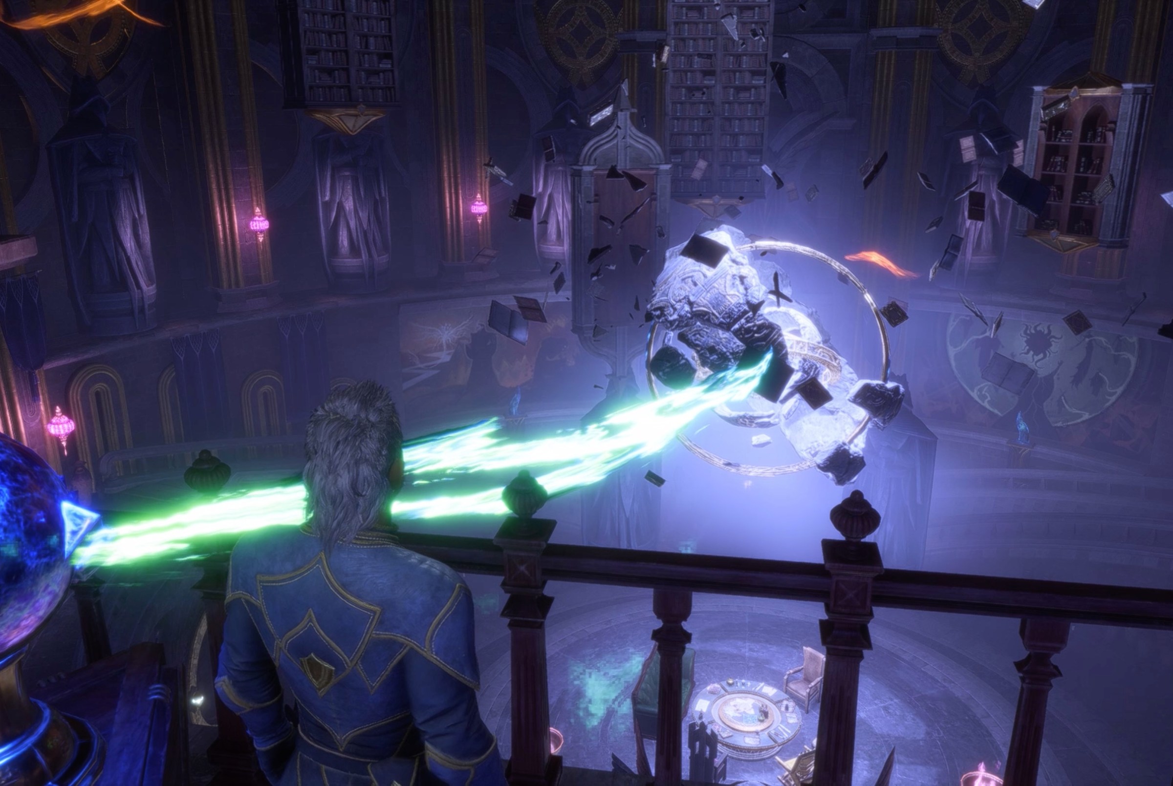 How to solve the Lighthouse statues puzzle in Dragon Age: The Veilguard