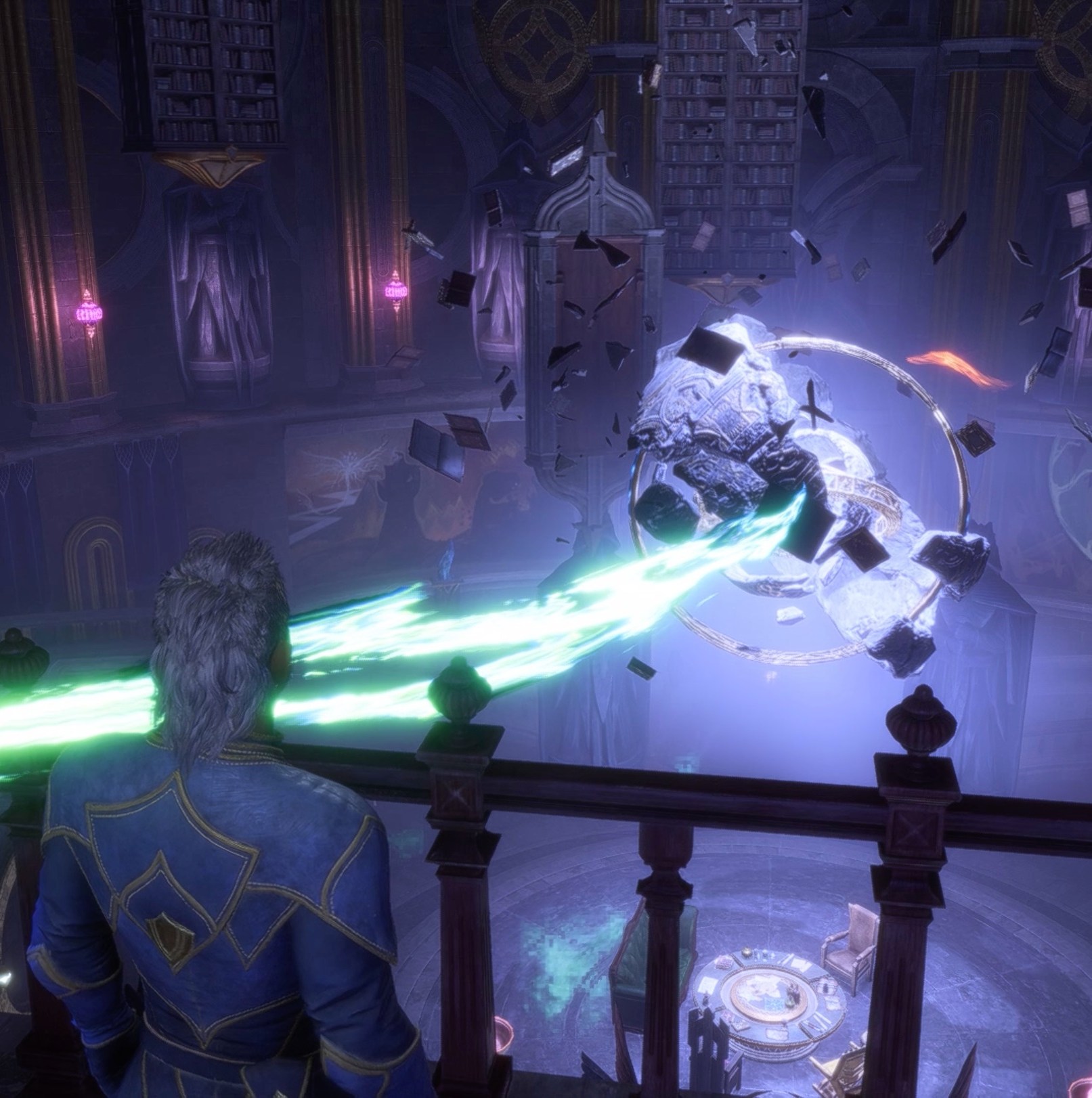 How to solve the Lighthouse statues puzzle in Dragon Age: The Veilguard