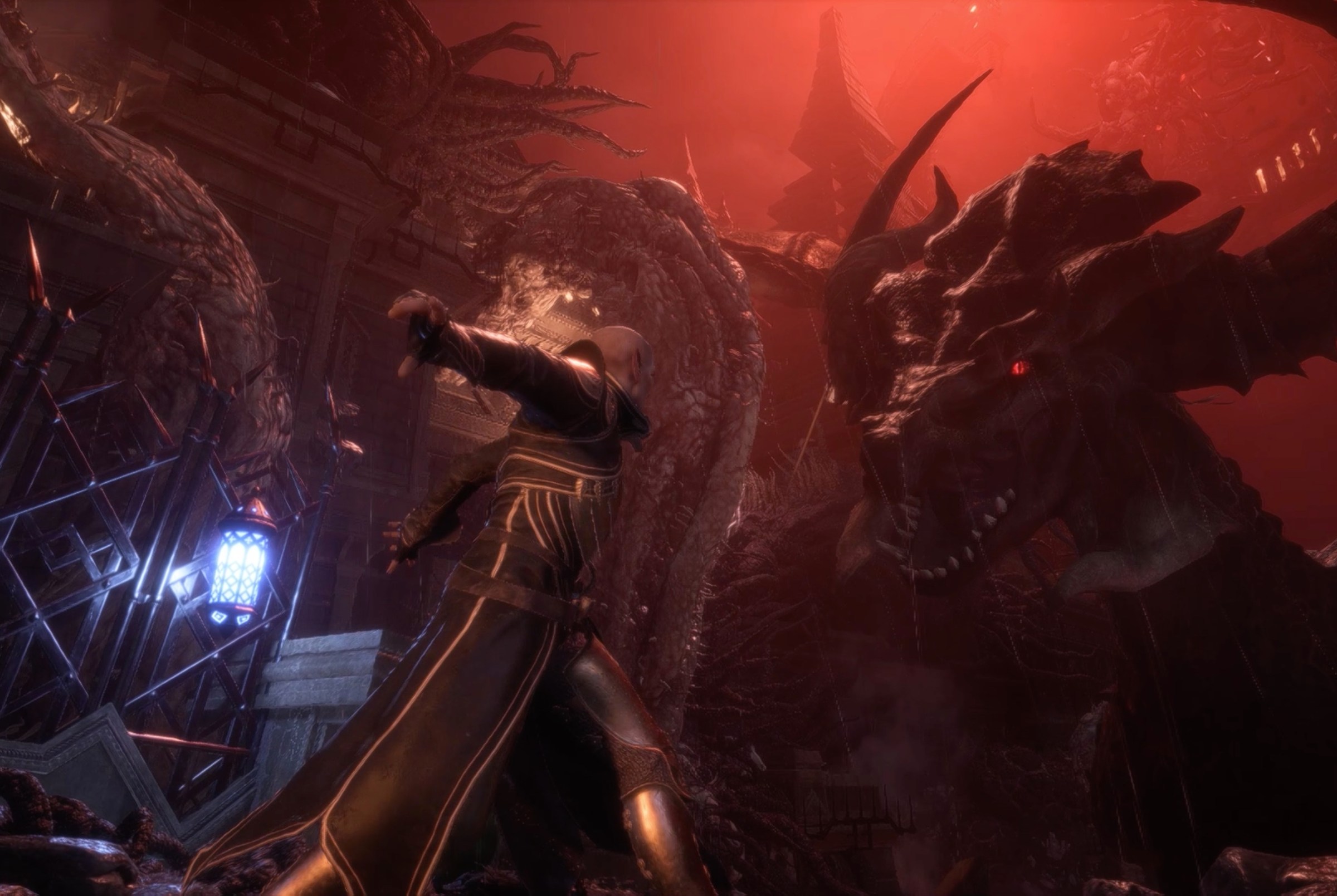 Does Dragon Age: The Veilguard have a post-credits scene?