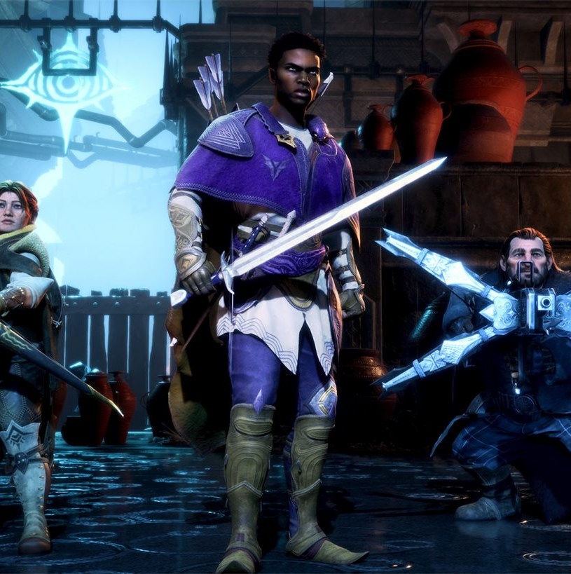 What is the best class to pick in Dragon Age: The Veilguard?