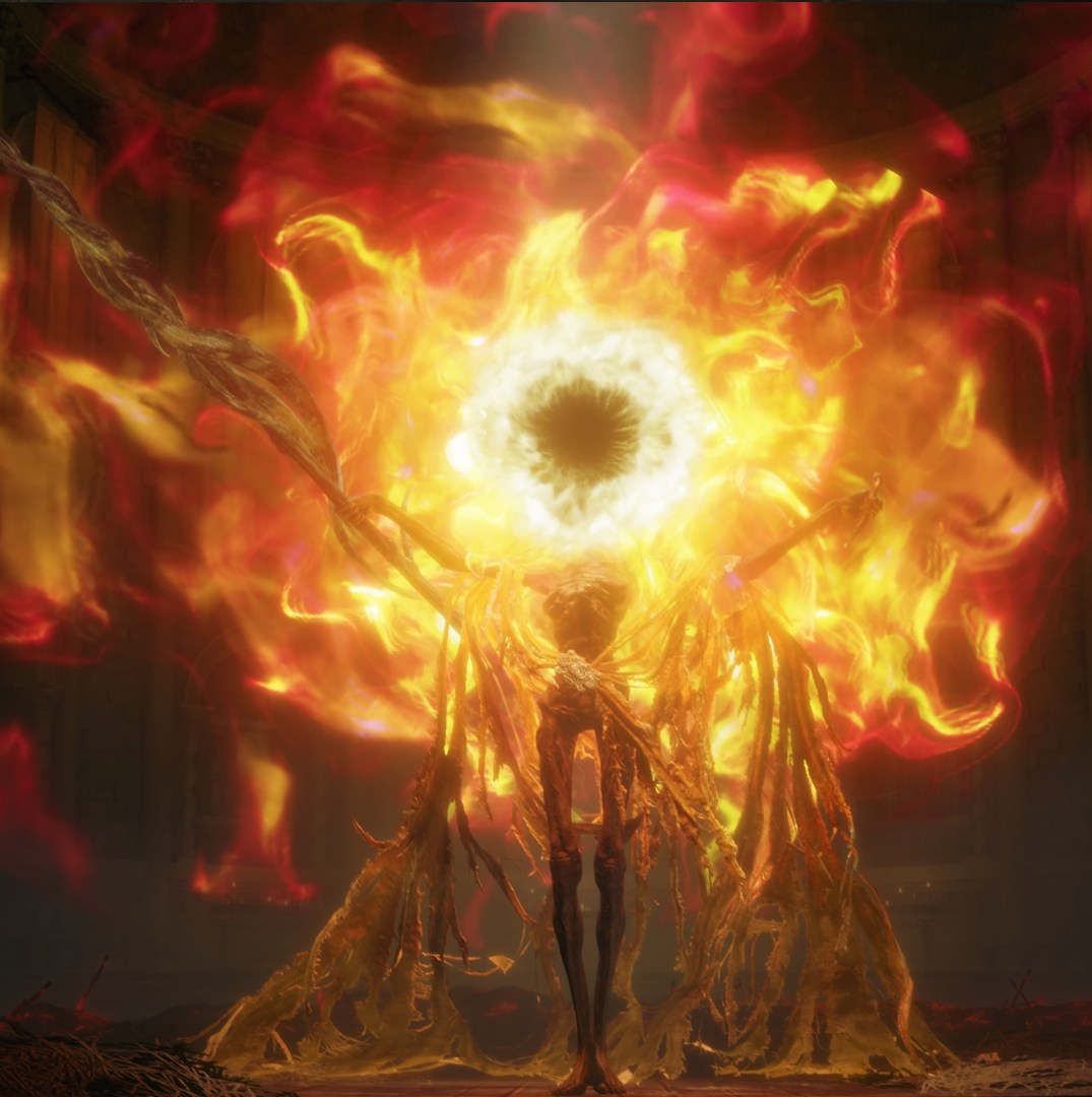 How to beat Midra, Lord Of Frenzied Flame in Elden Ring: Shadow Of The Erdtree