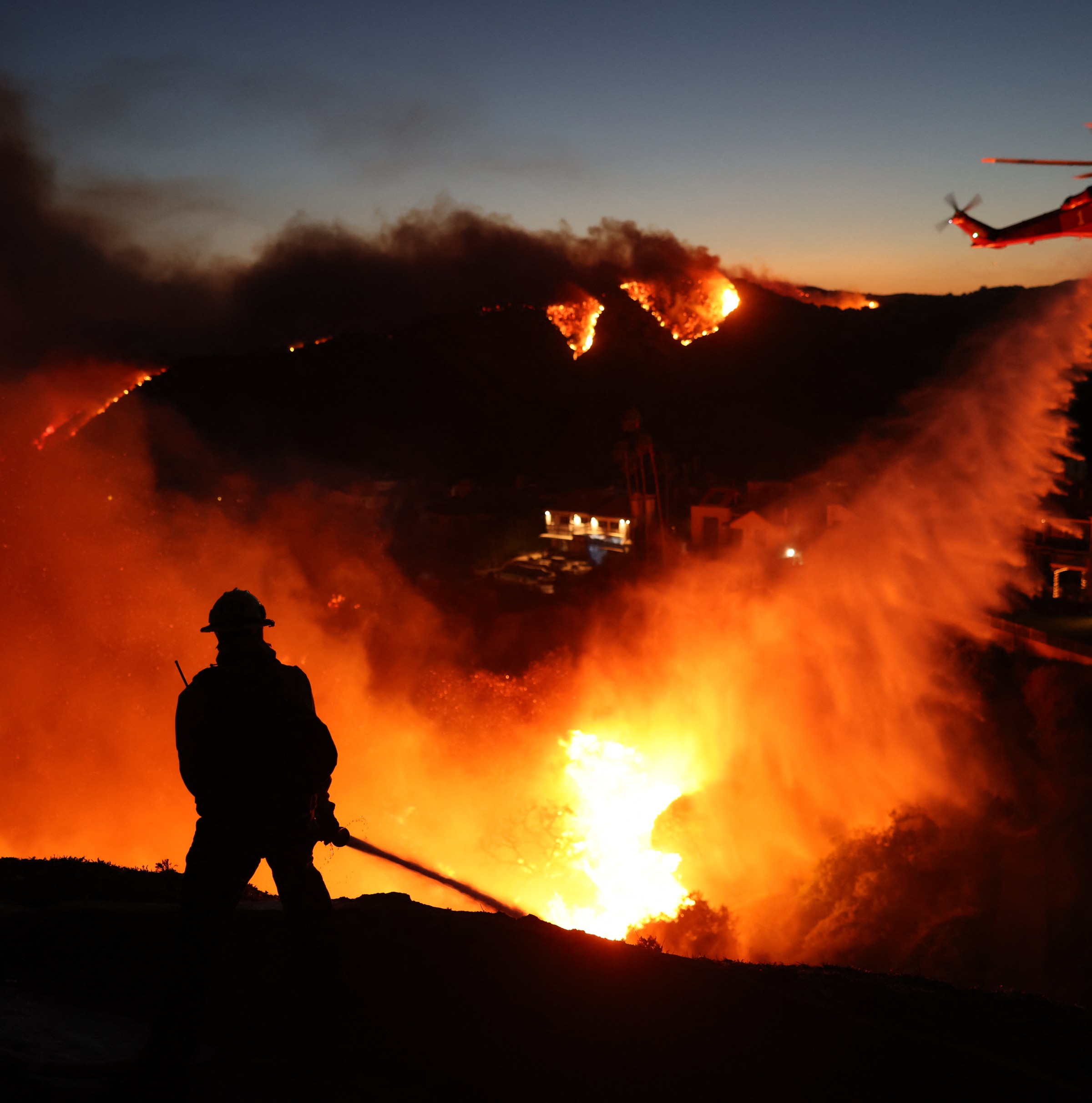 Critical Role pauses broadcast due to devastating LA wildfires, donates $30K to emergency fund