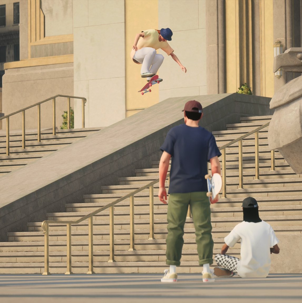 EA opens Skate to console players via closed playtest