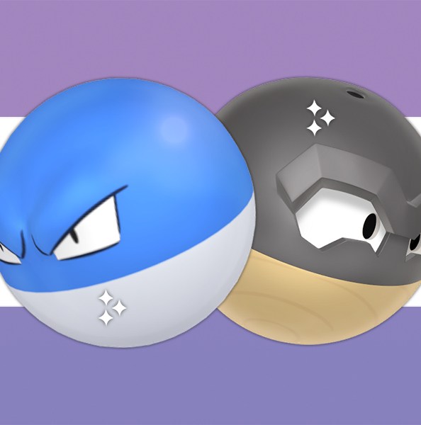 Can Voltorb and Hisuian Voltorb be shiny in Pokémon Go?