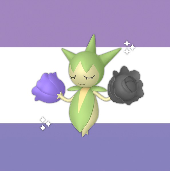 Can Roselia be shiny in Pokémon Go?