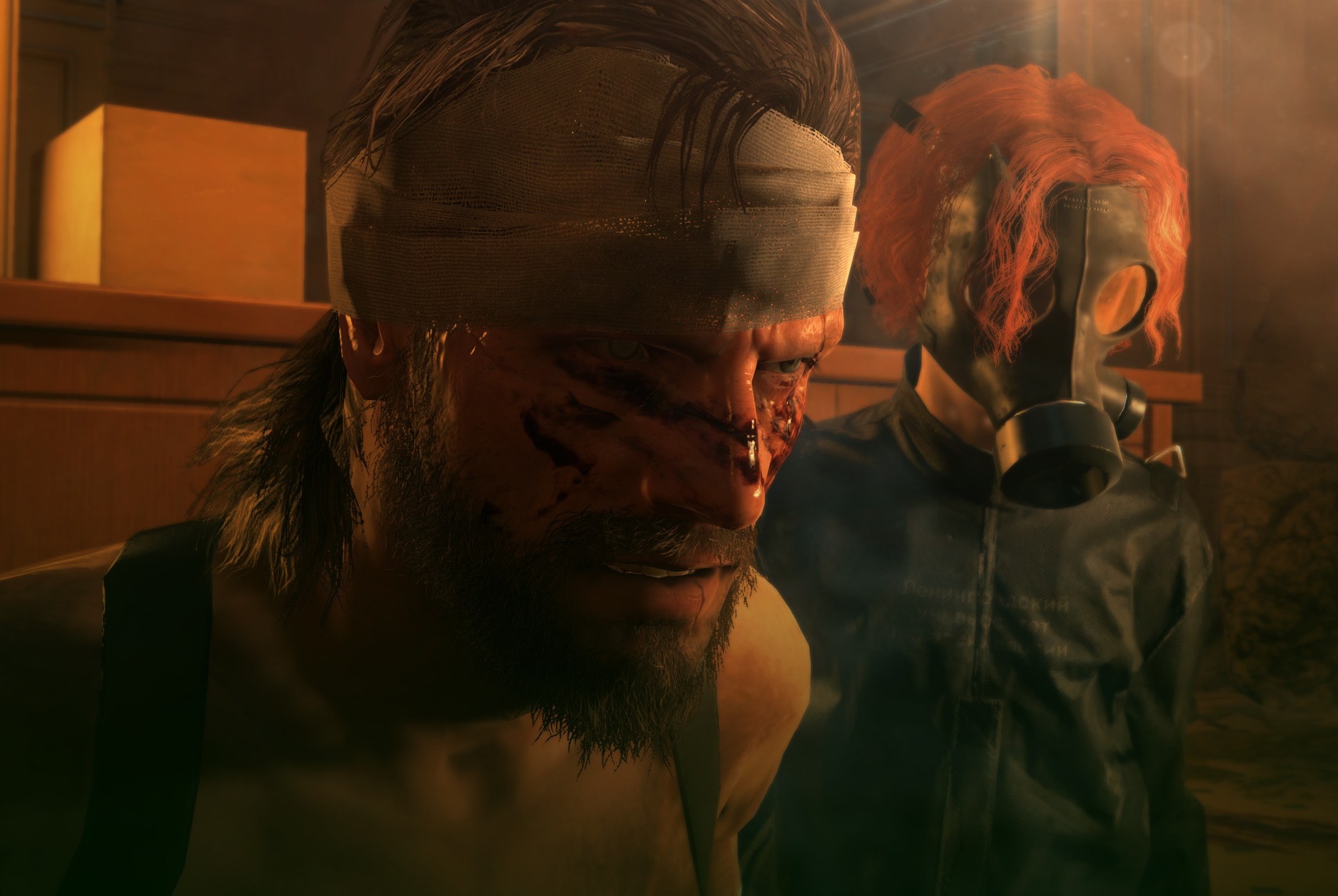 Metal Gear Solid 5’s terrifying first mission is a glimpse into the Kojima Silent Hill game we never got