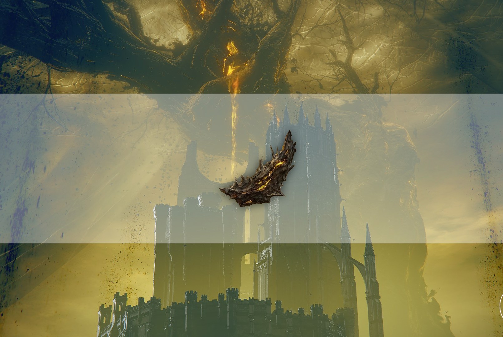 All Scadutree Fragment locations in Elden Ring: Shadow of the Erdtree