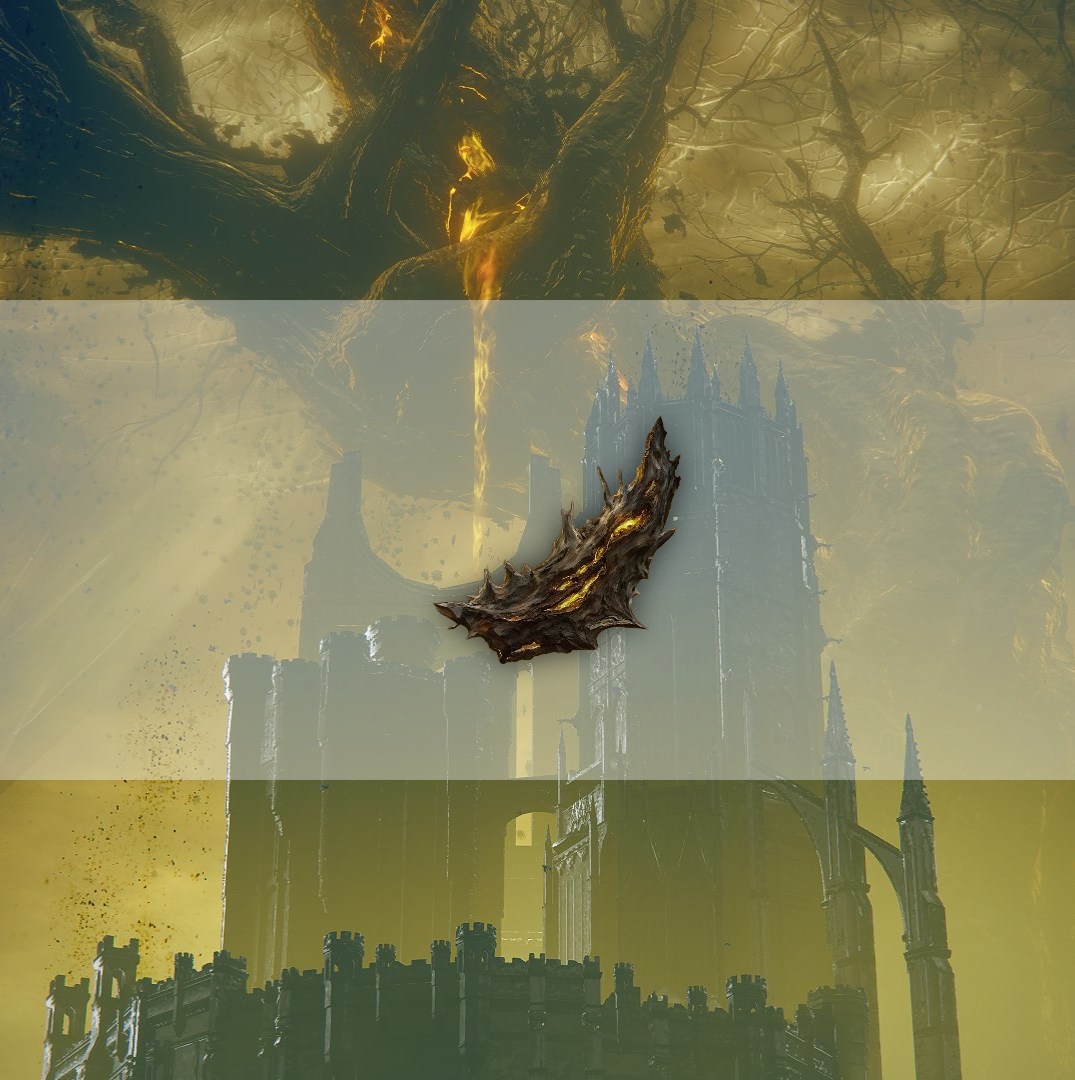 All Scadutree Fragment locations in Elden Ring: Shadow of the Erdtree