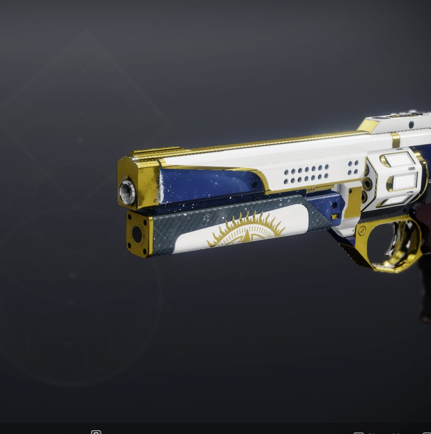 What is the Something New hand cannon god roll in Destiny 2’s Solstice 2024