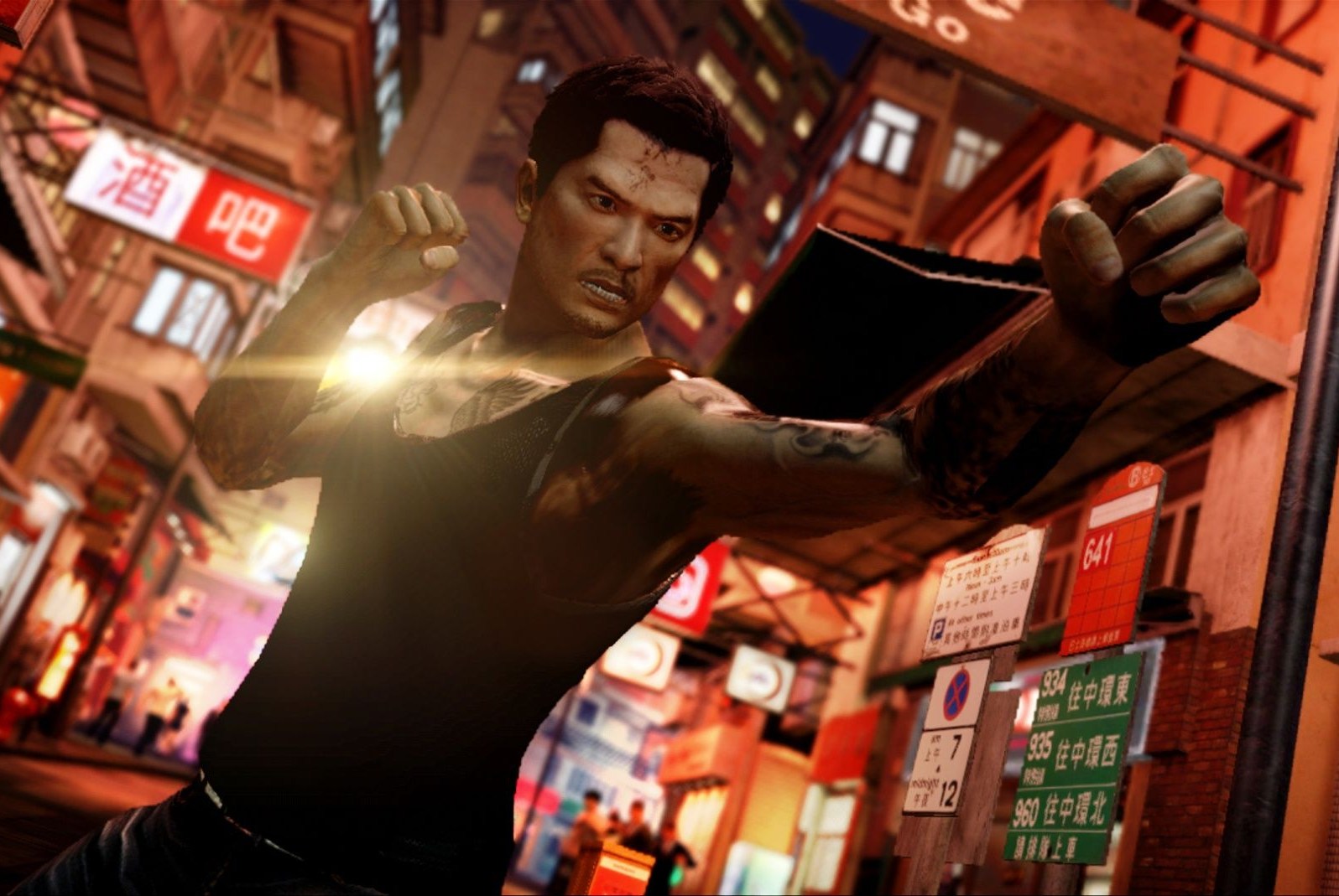 Sleeping Dogs movie dead after Donnie Yen spent ‘many, many years on it’