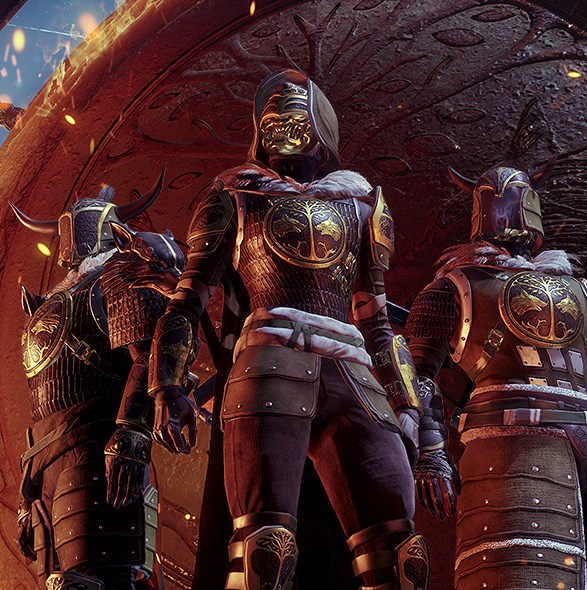 Destiny 2 Iron Banner schedule dates for 2025