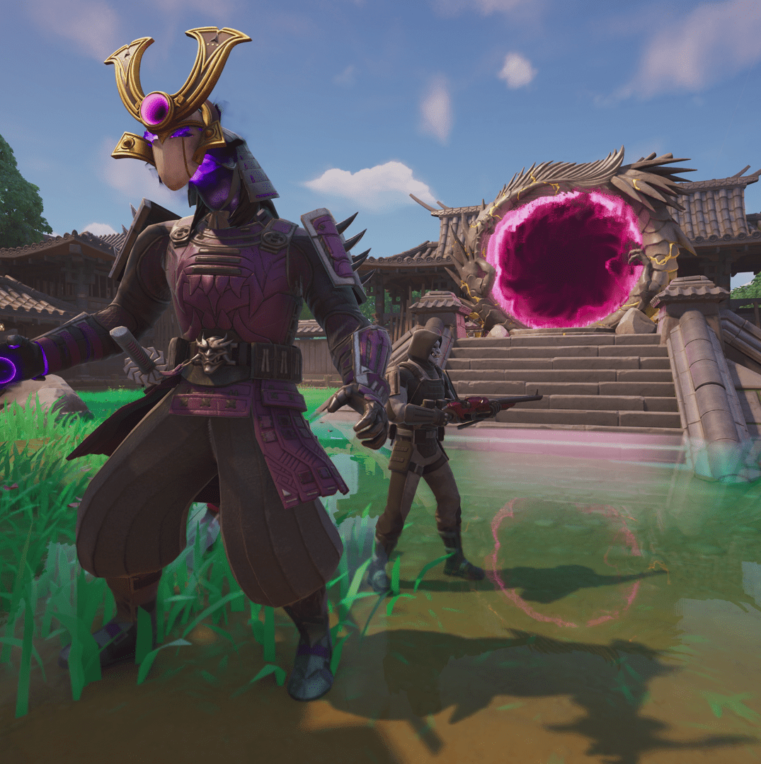 Where to find demons in Fortnite, including finding Fresh Essence and a Demon Warrior