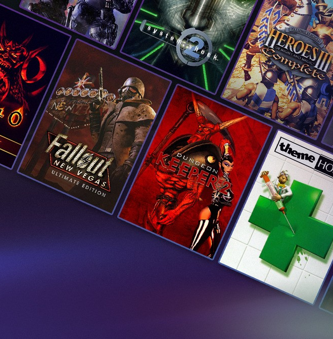 GOG joins the larger fight for worldwide games preservation