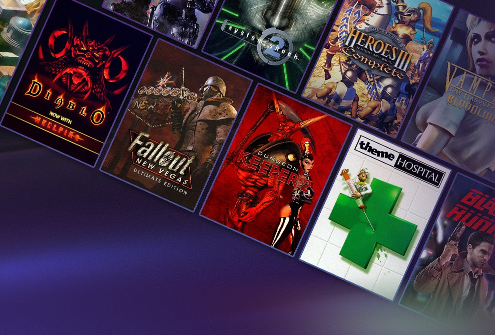 GOG joins the larger fight for worldwide games preservation